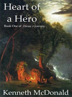 cover image of Heart of a Hero